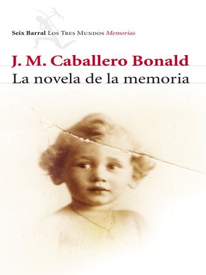 cover image of La novela de la memoria